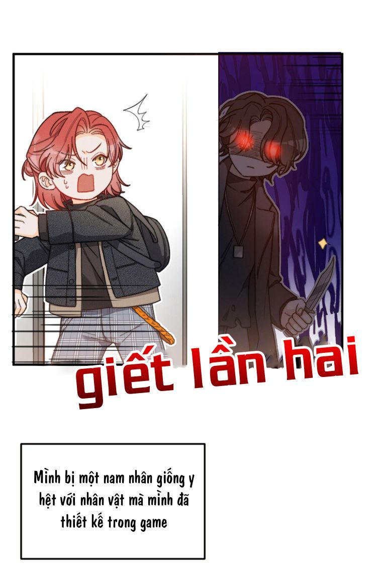 Nụ Hôn Vực Thẳm Chapter 1 - 38