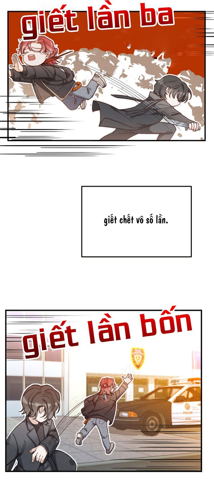 Nụ Hôn Vực Thẳm Chapter 1 - 40