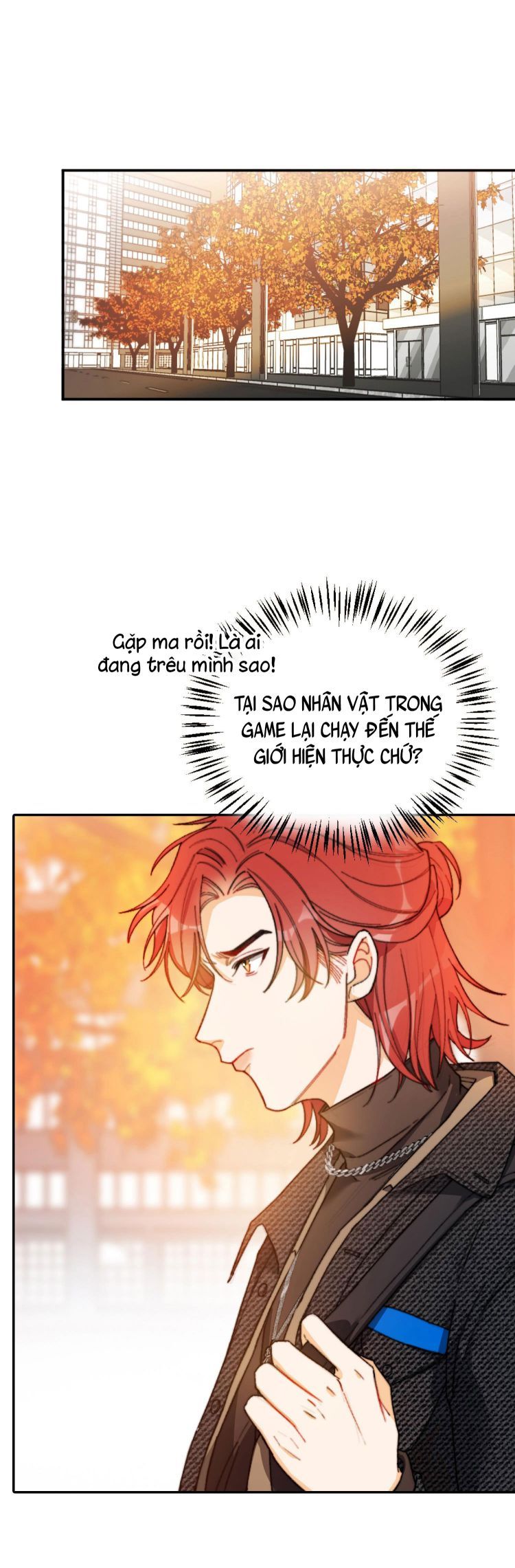 Nụ Hôn Vực Thẳm Chapter 1 - 43