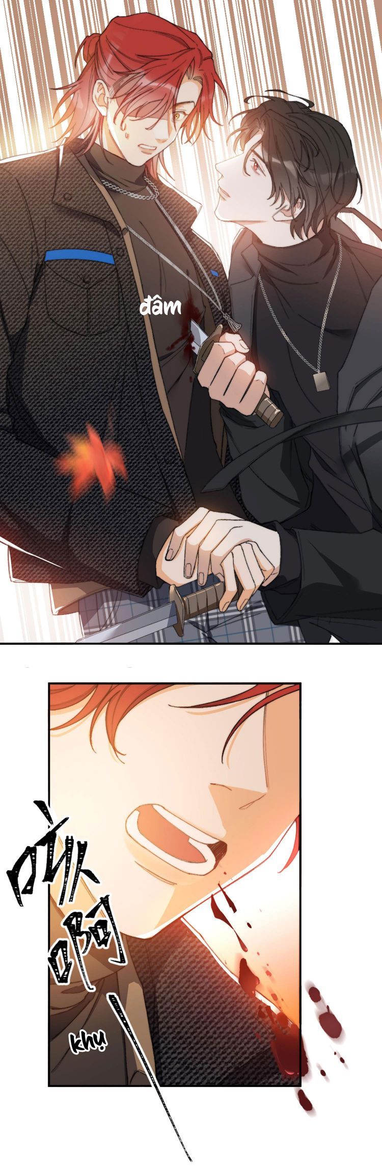 Nụ Hôn Vực Thẳm Chapter 1 - 48