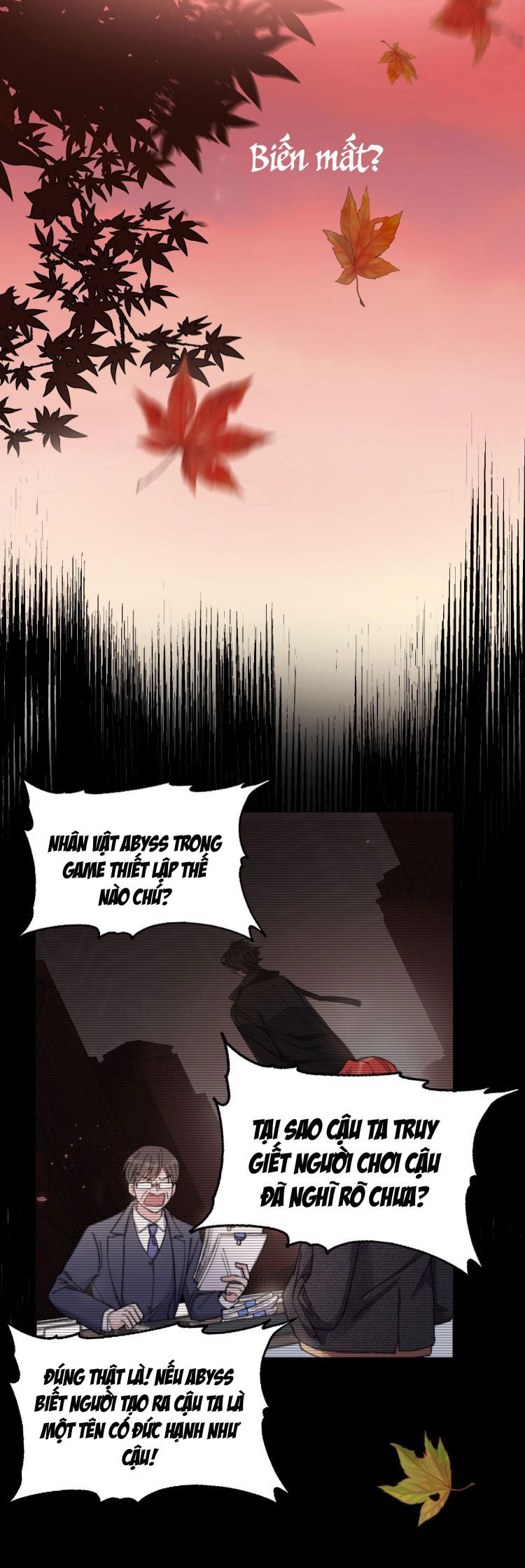 Nụ Hôn Vực Thẳm Chapter 1 - 50