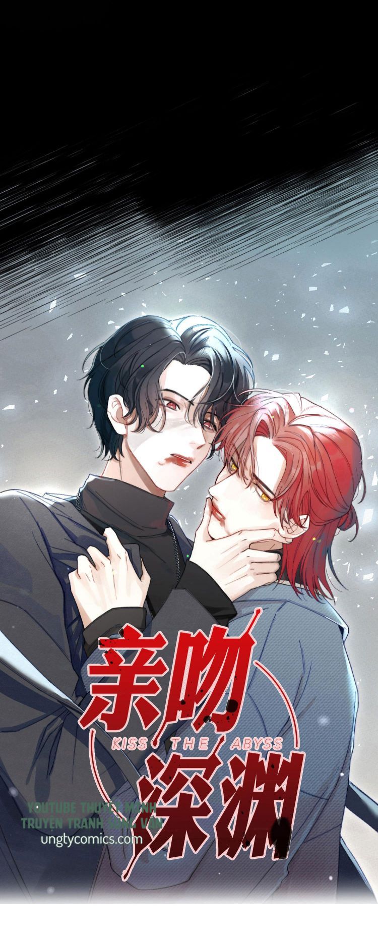 Nụ Hôn Vực Thẳm Chapter 1 - 6