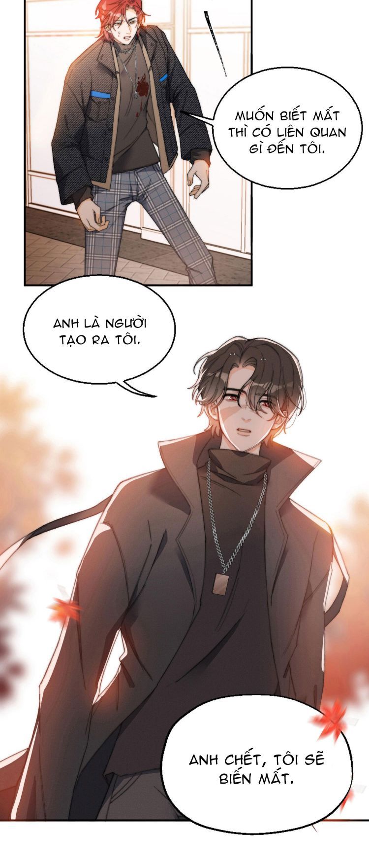 Nụ Hôn Vực Thẳm Chapter 1 - 53