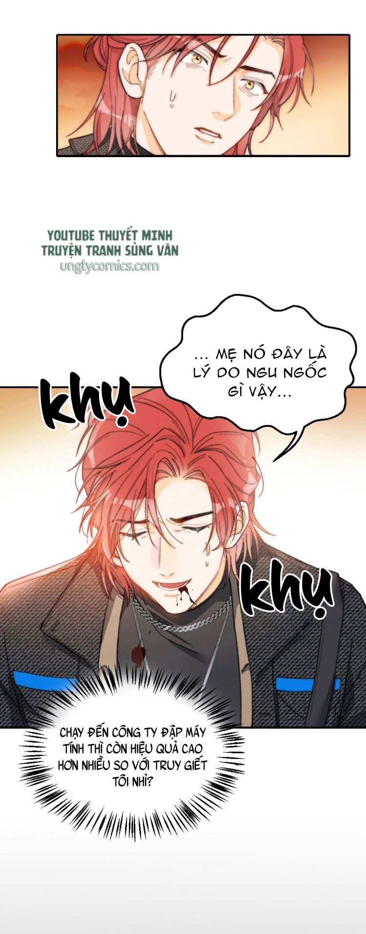 Nụ Hôn Vực Thẳm Chapter 1 - 54