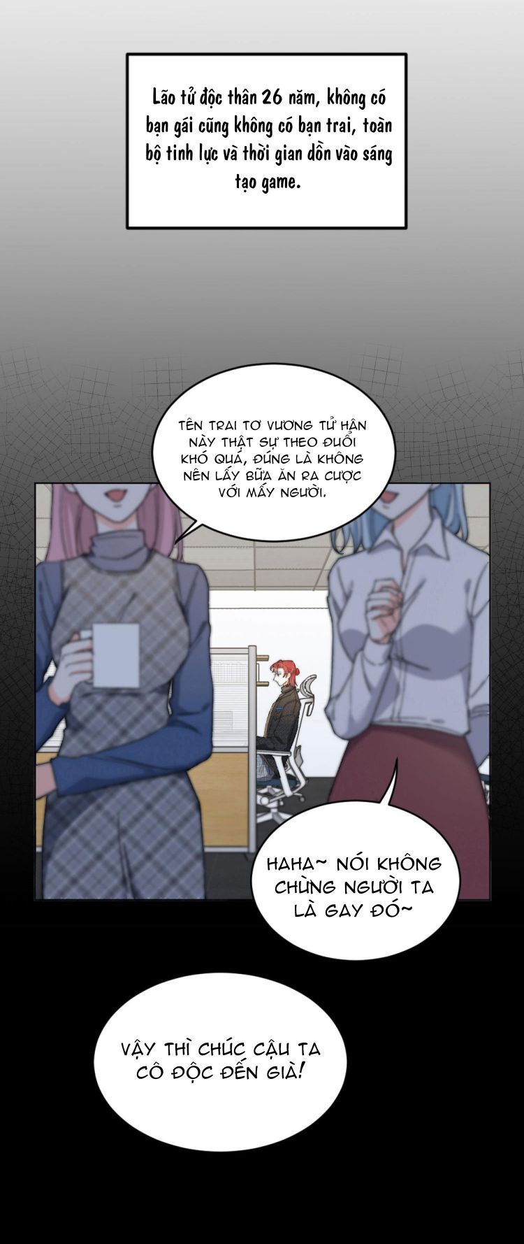 Nụ Hôn Vực Thẳm Chapter 1 - 55