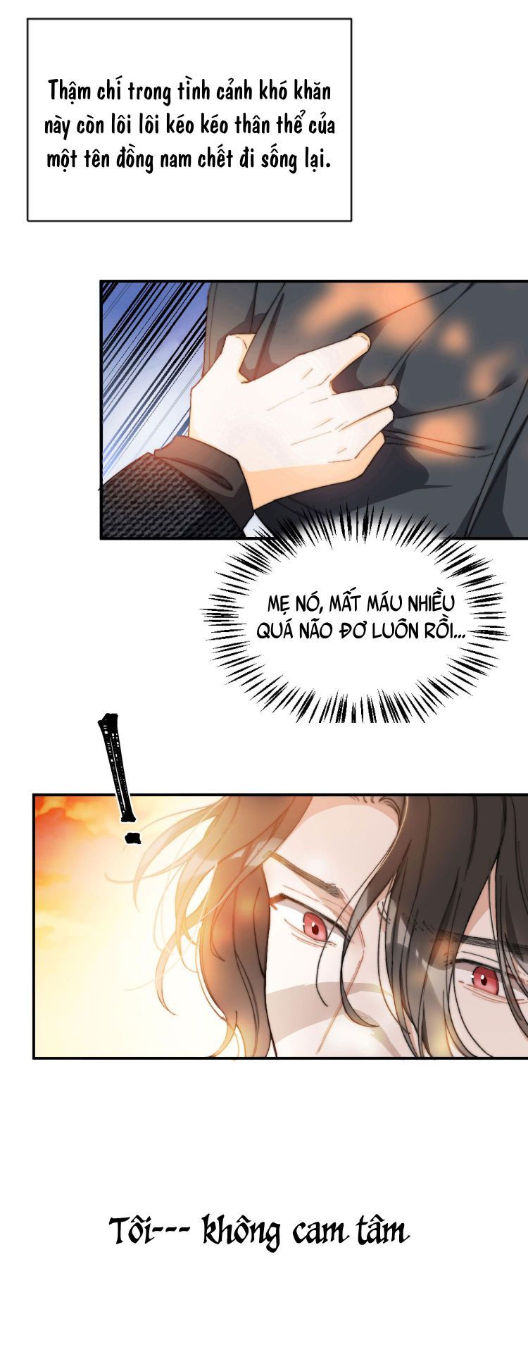 Nụ Hôn Vực Thẳm Chapter 1 - 57