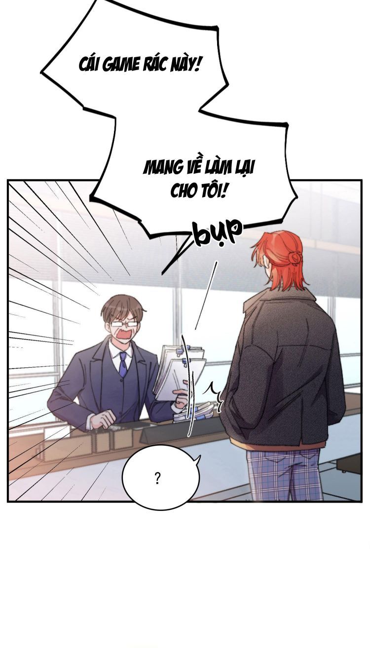 Nụ Hôn Vực Thẳm Chapter 1 - 9