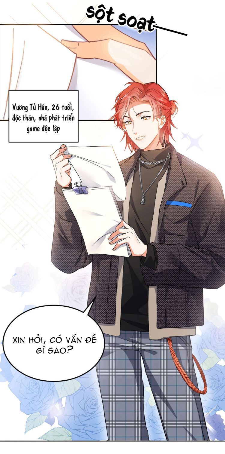 Nụ Hôn Vực Thẳm Chapter 1 - 10