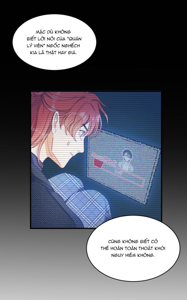 Nụ Hôn Vực Thẳm Chapter 10 - 11