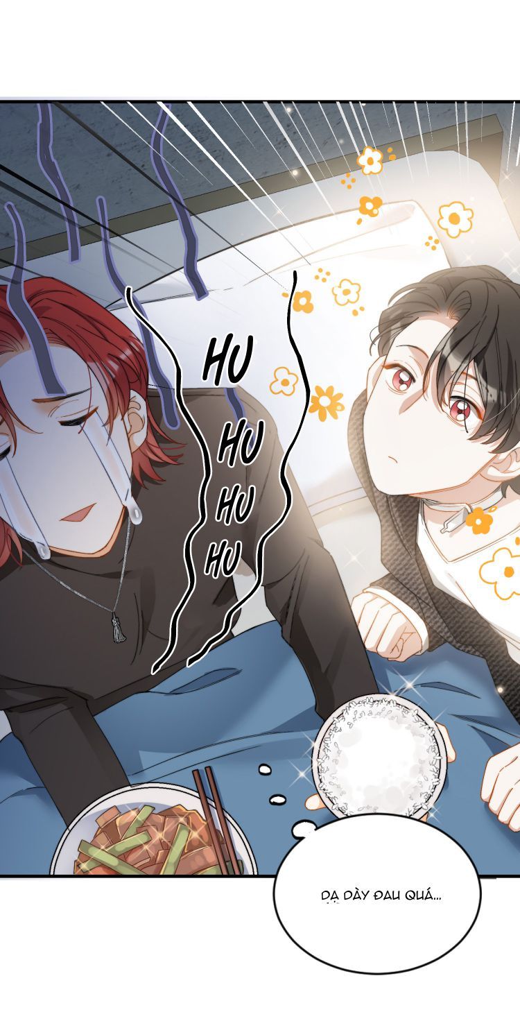 Nụ Hôn Vực Thẳm Chapter 10 - 25