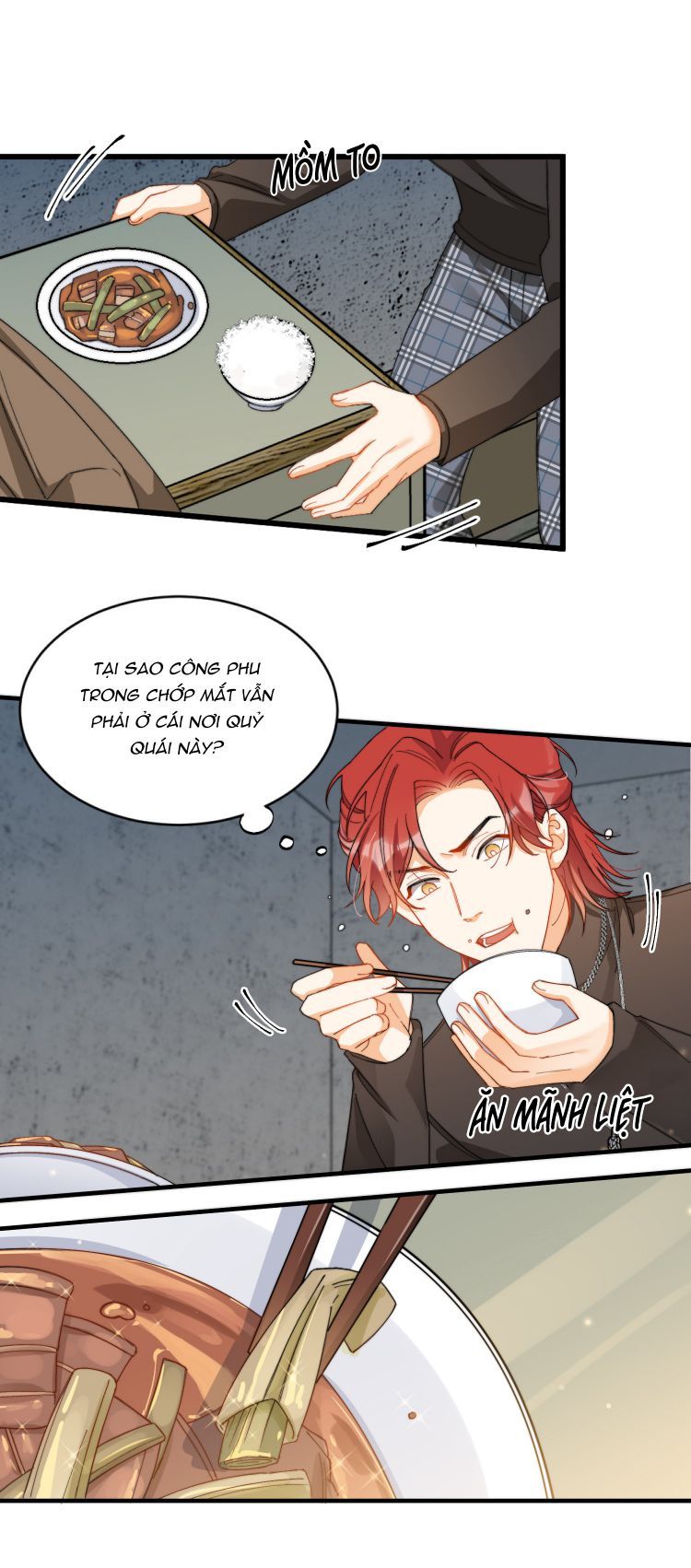 Nụ Hôn Vực Thẳm Chapter 10 - 27