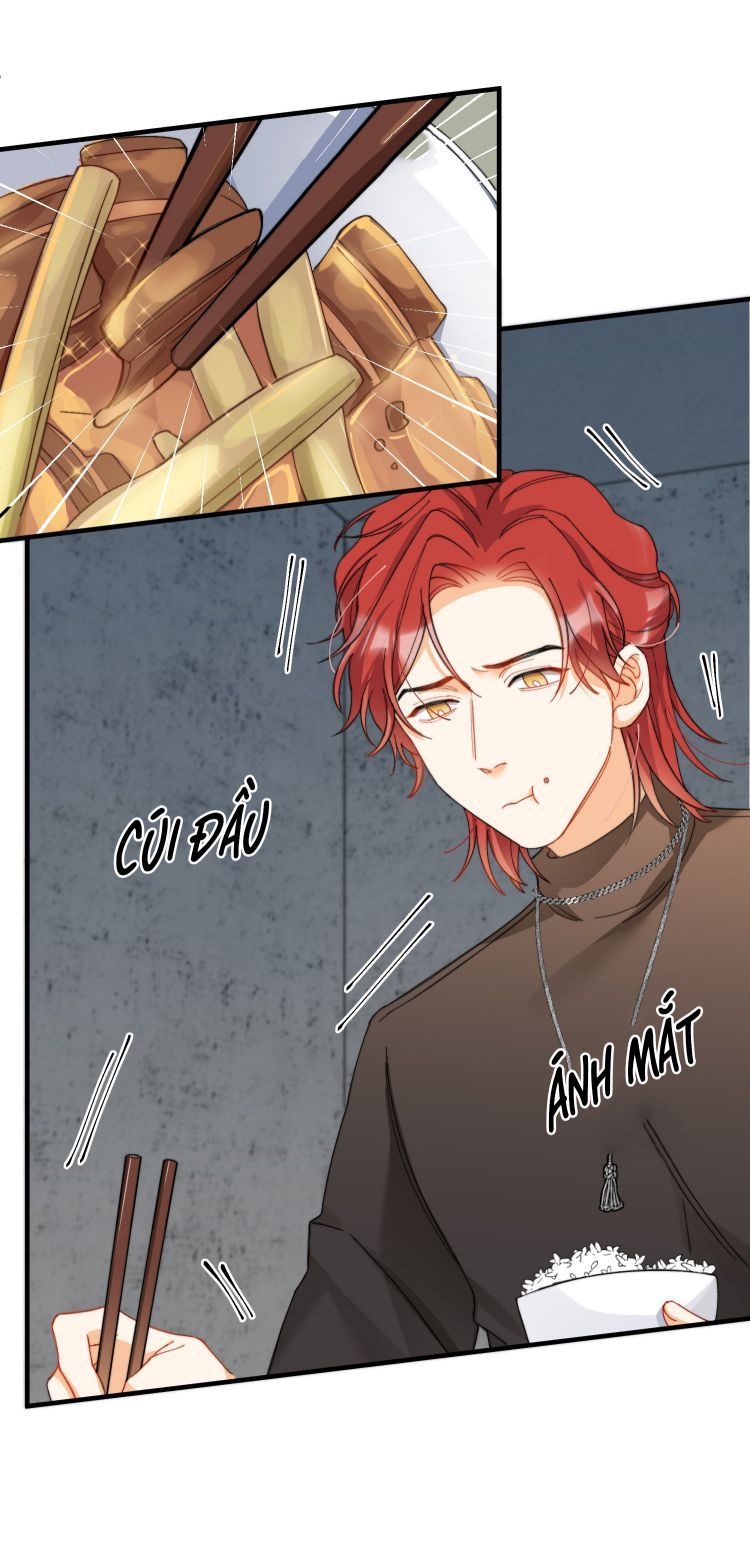 Nụ Hôn Vực Thẳm Chapter 10 - 30