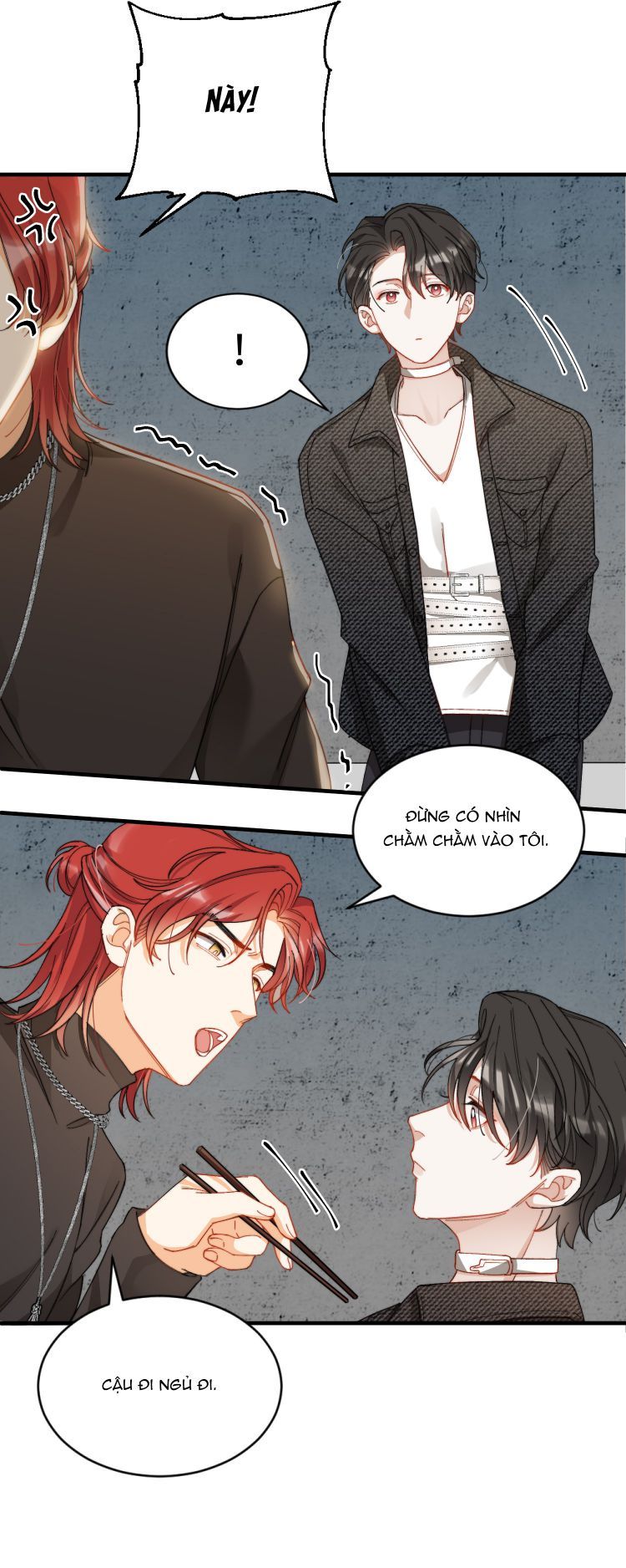 Nụ Hôn Vực Thẳm Chapter 10 - 32