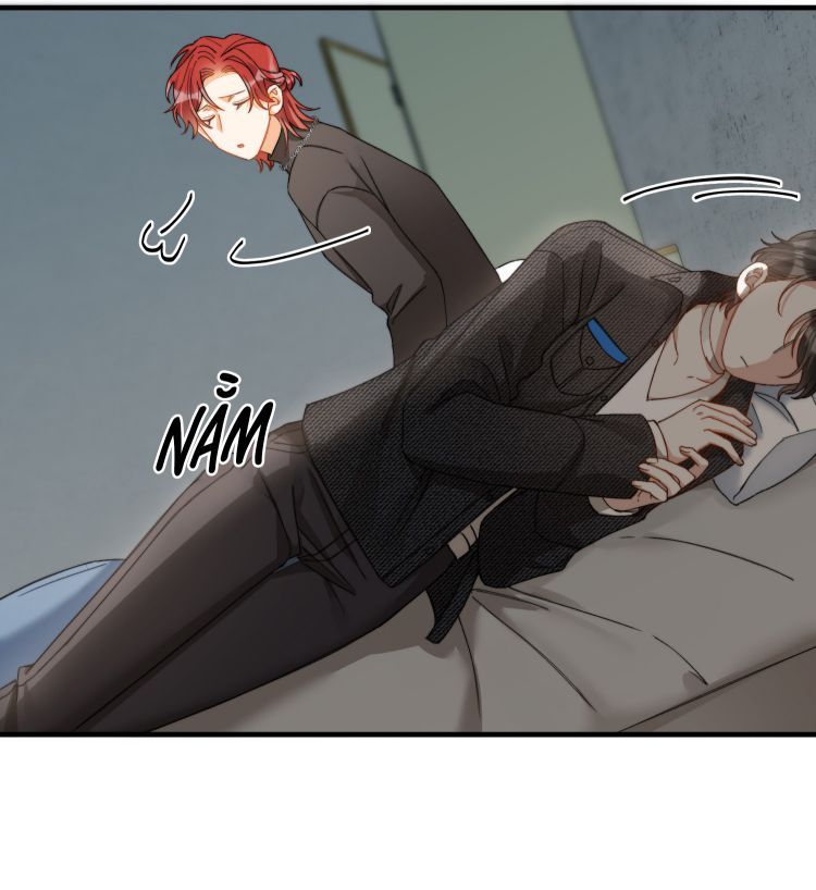 Nụ Hôn Vực Thẳm Chapter 10 - 35