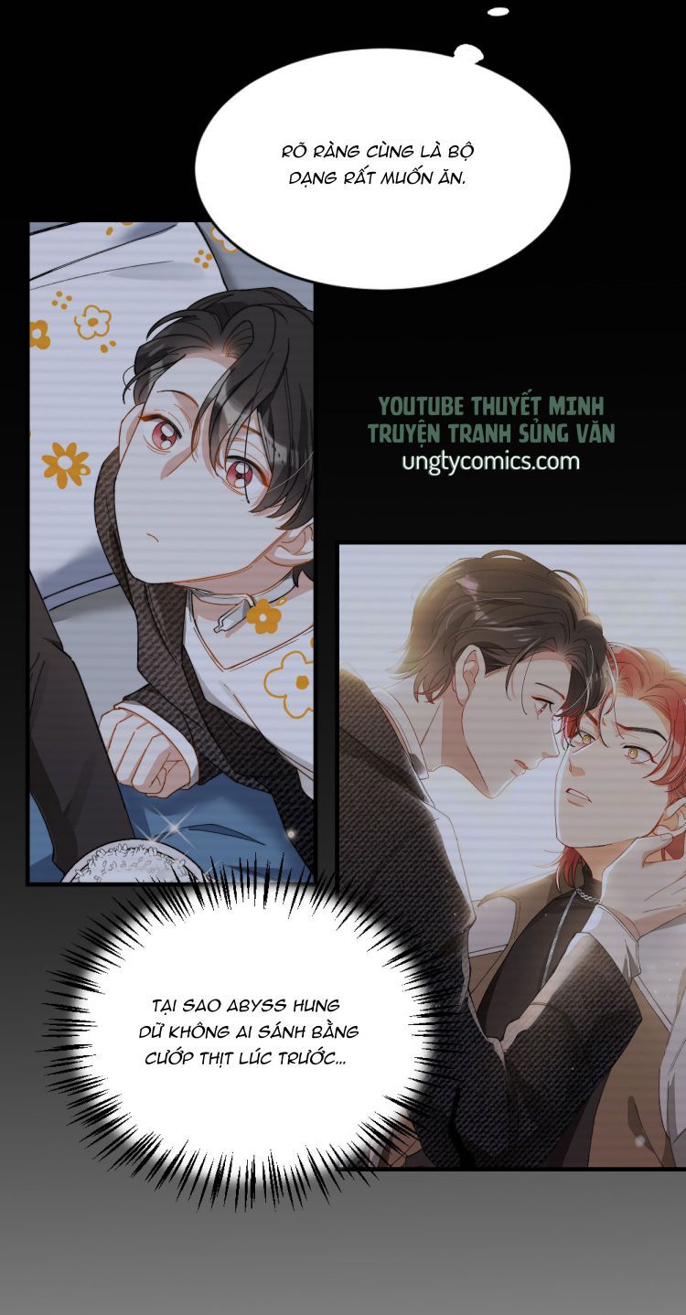 Nụ Hôn Vực Thẳm Chapter 10 - 38