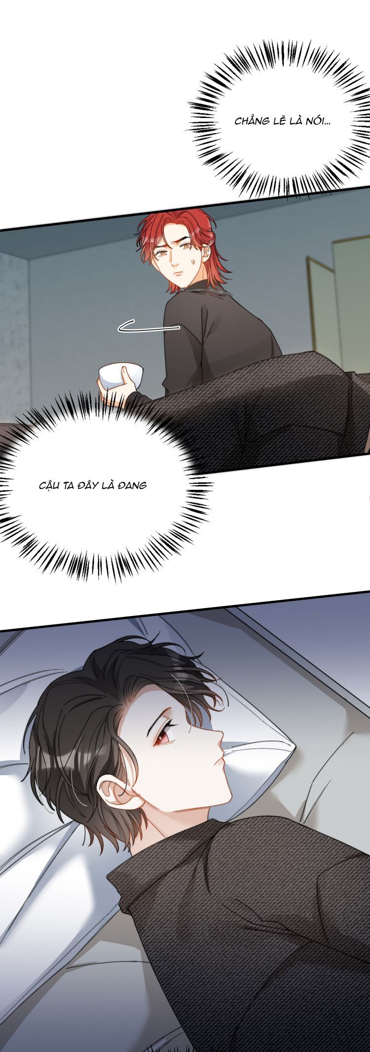 Nụ Hôn Vực Thẳm Chapter 10 - 40