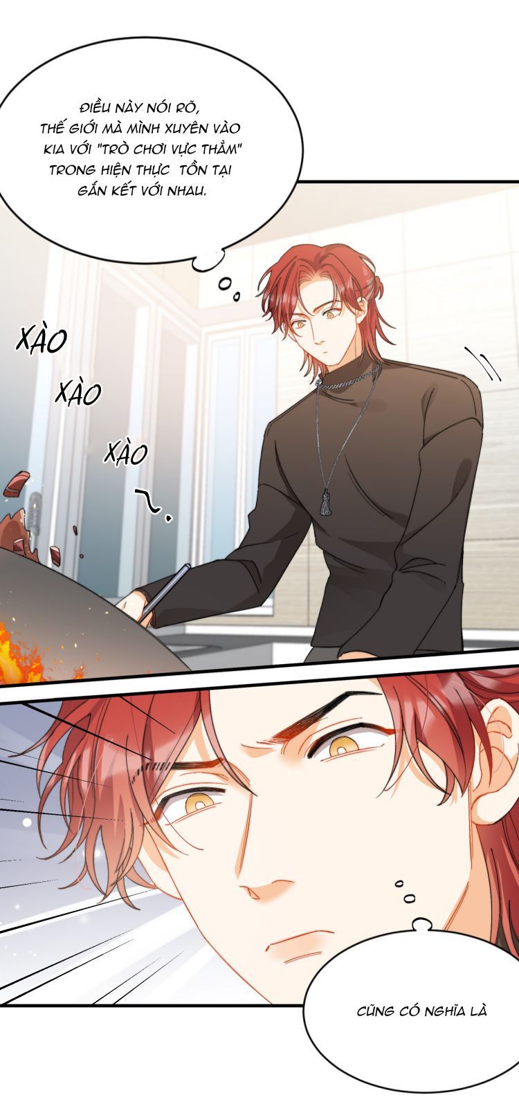 Nụ Hôn Vực Thẳm Chapter 10 - 9