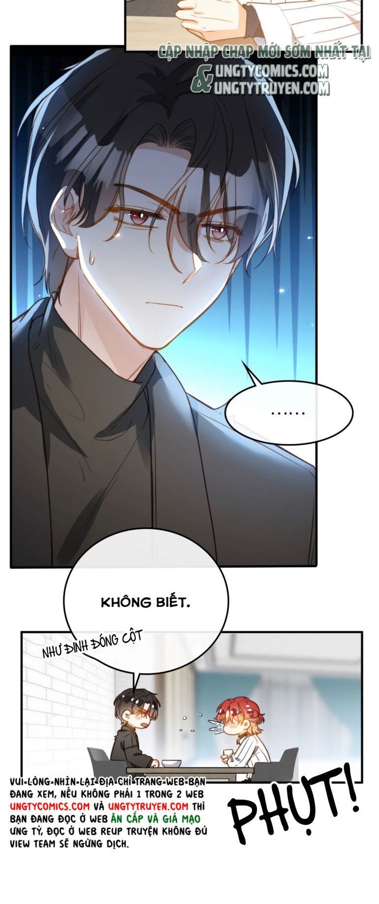Nụ Hôn Vực Thẳm Chapter 100 - 98