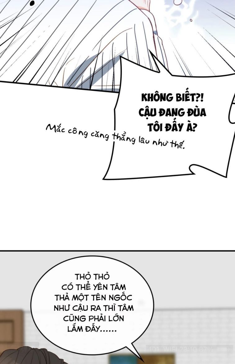 Nụ Hôn Vực Thẳm Chapter 101 - 5