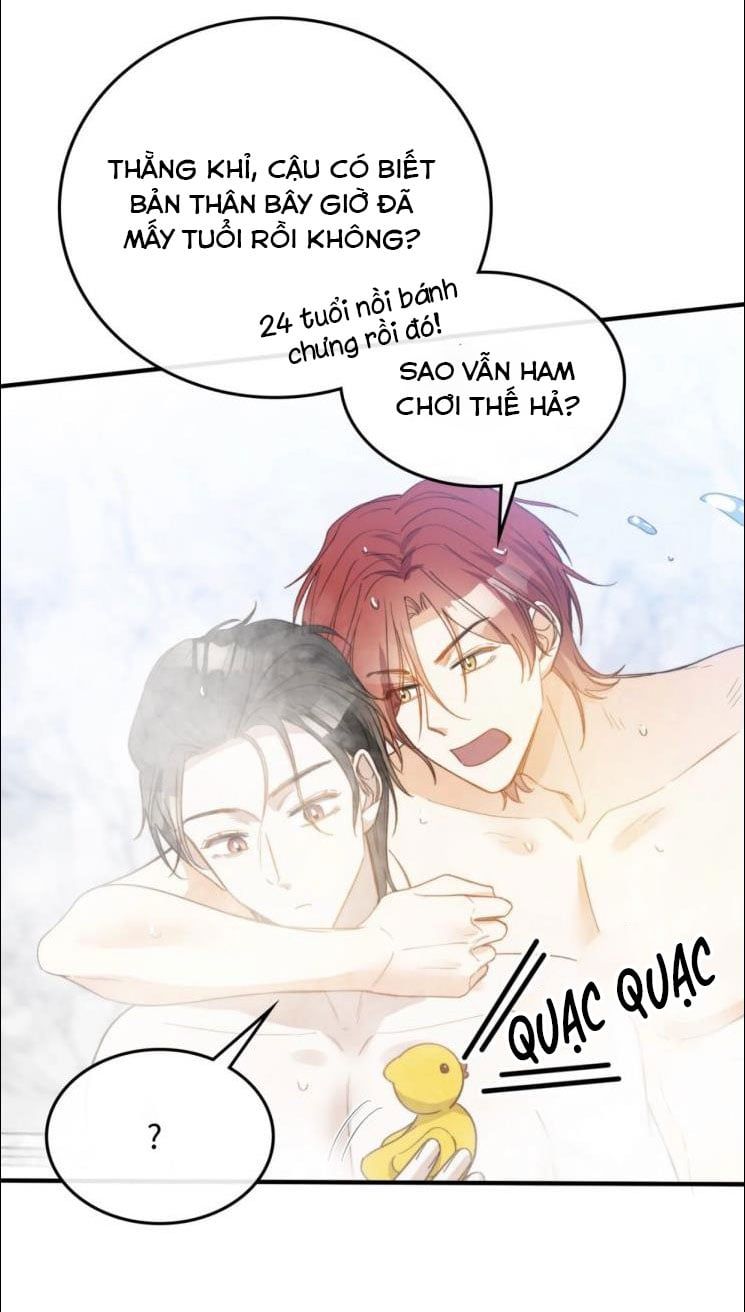 Nụ Hôn Vực Thẳm Chapter 102 - 18