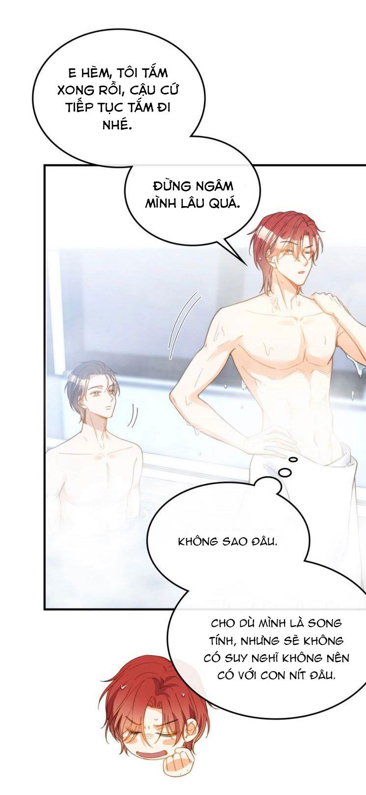 Nụ Hôn Vực Thẳm Chapter 102 - 22