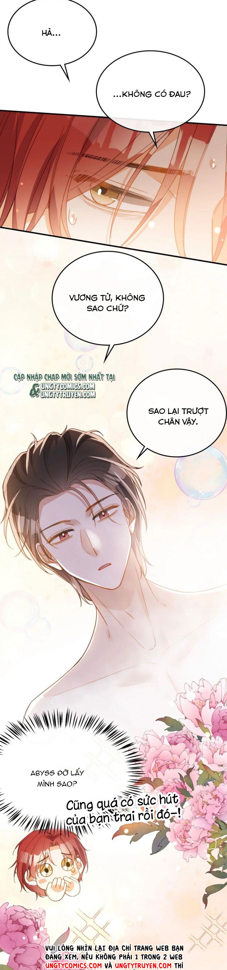 Nụ Hôn Vực Thẳm Chapter 102 - 26
