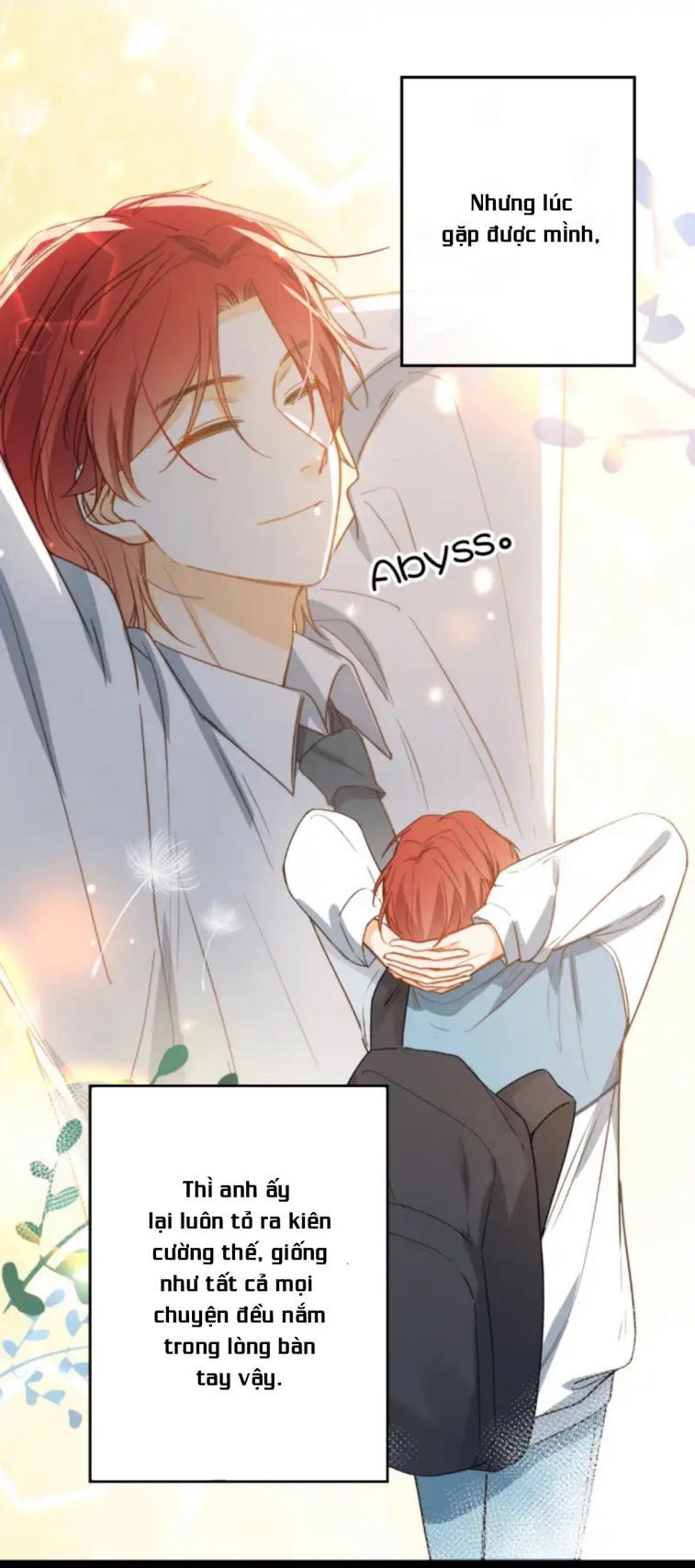 Nụ Hôn Vực Thẳm Chapter 104 - 25