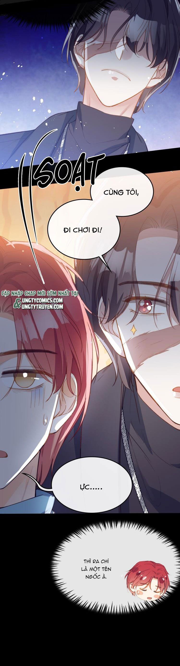 Nụ Hôn Vực Thẳm Chapter 105 - 13