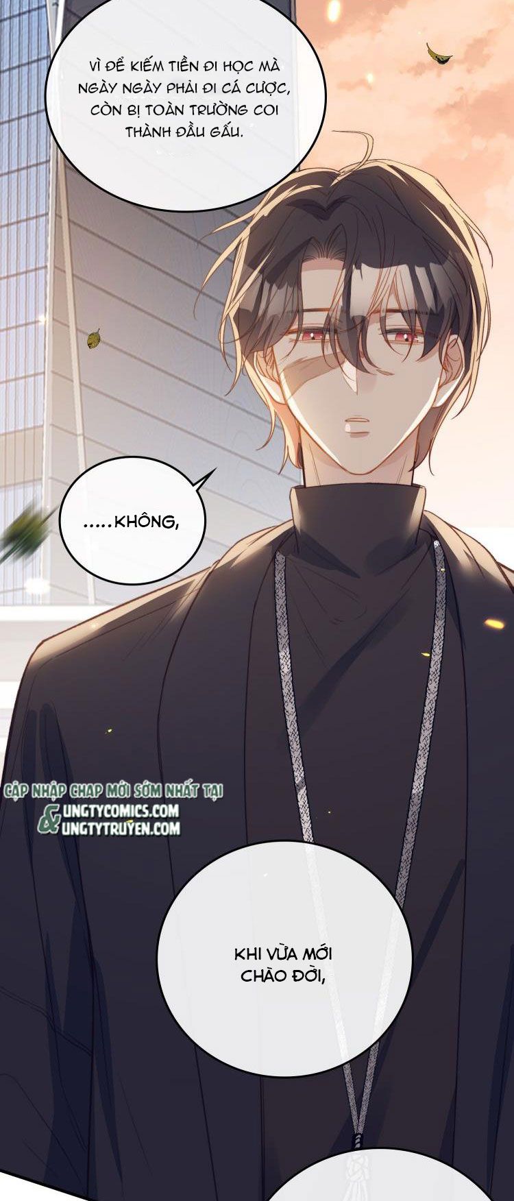 Nụ Hôn Vực Thẳm Chapter 105 - 20