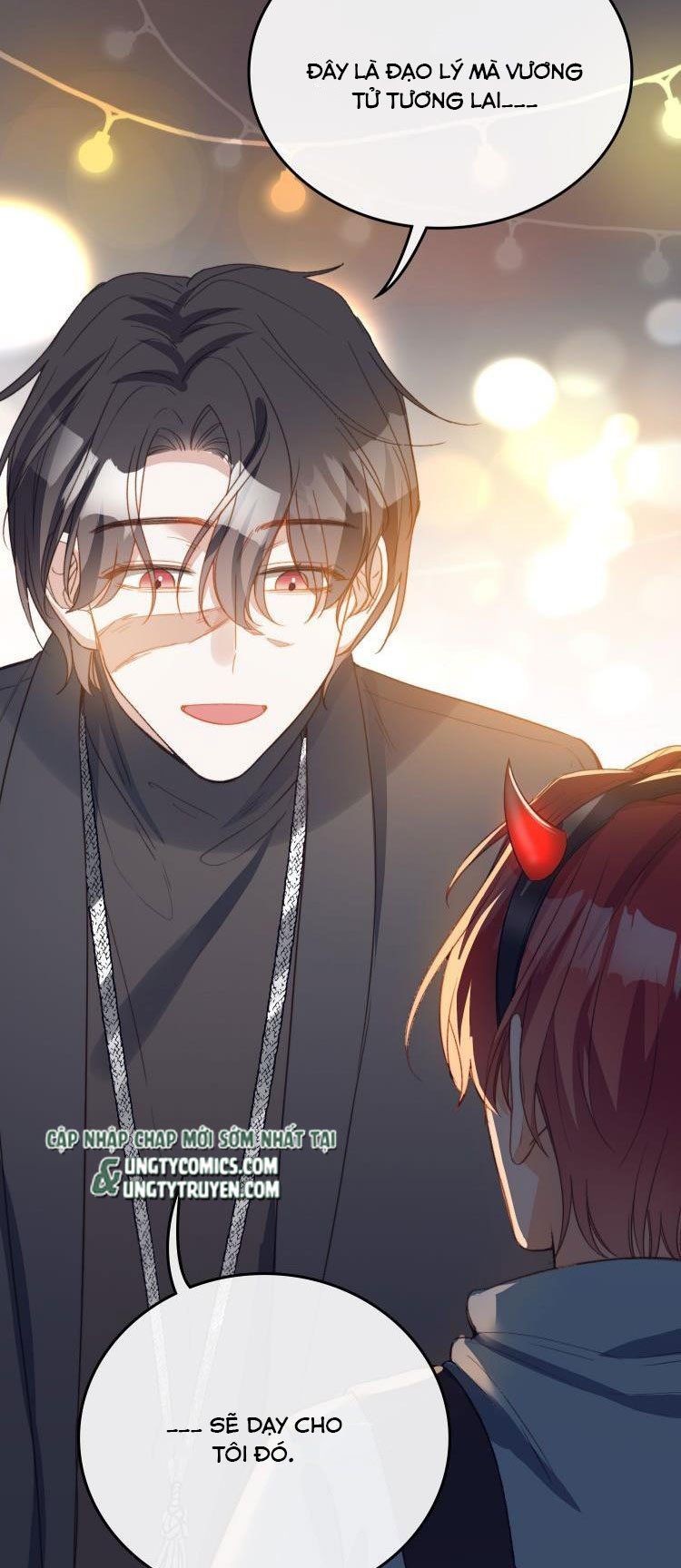 Nụ Hôn Vực Thẳm Chapter 105 - 33