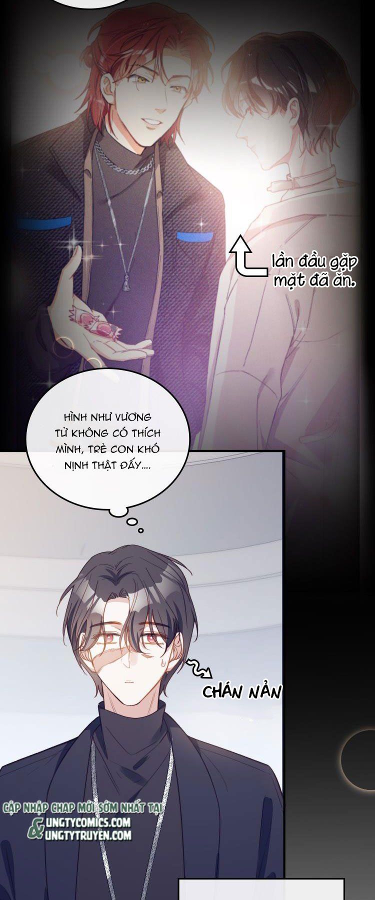 Nụ Hôn Vực Thẳm Chapter 105 - 6