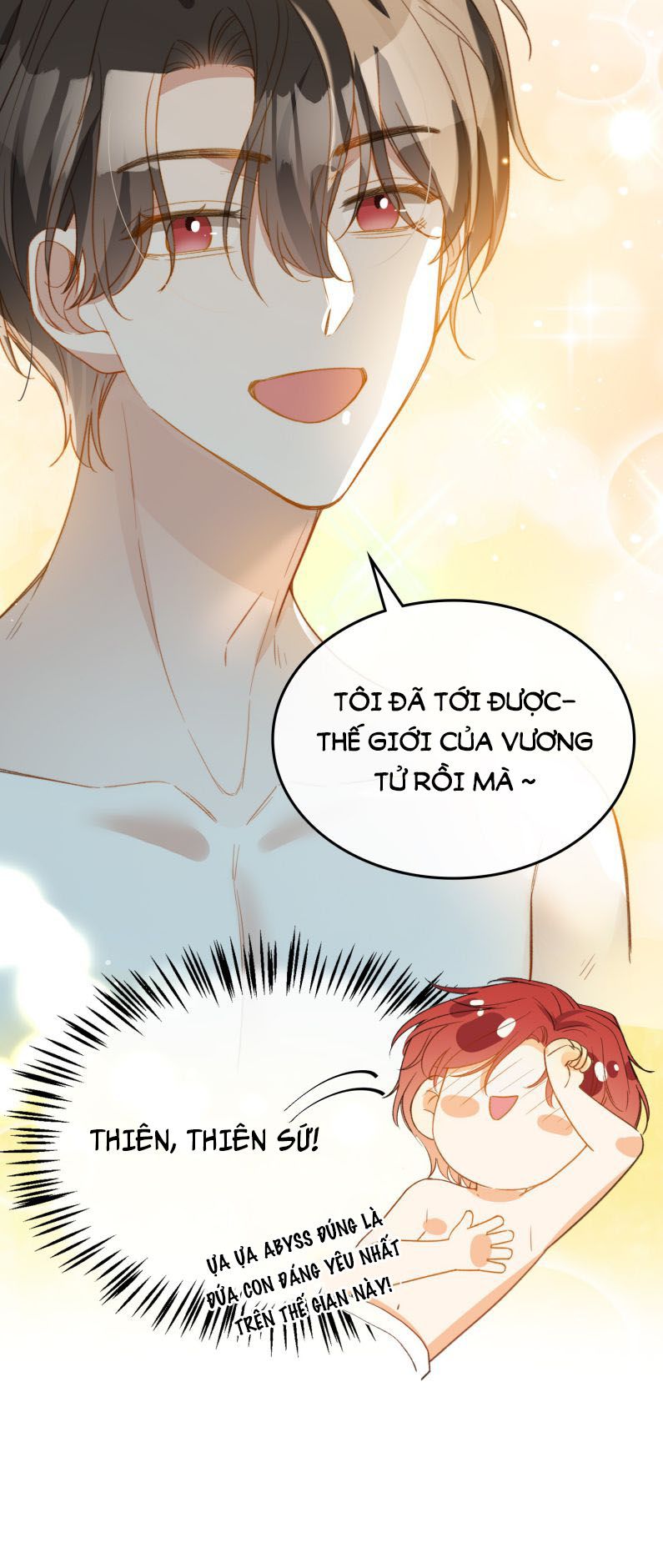 Nụ Hôn Vực Thẳm Chapter 106 - 15