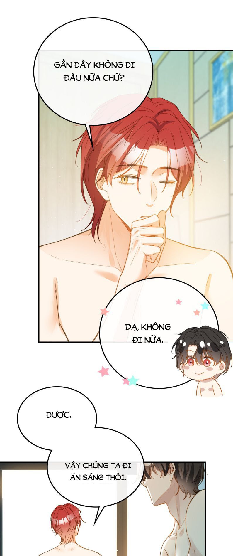 Nụ Hôn Vực Thẳm Chapter 106 - 17