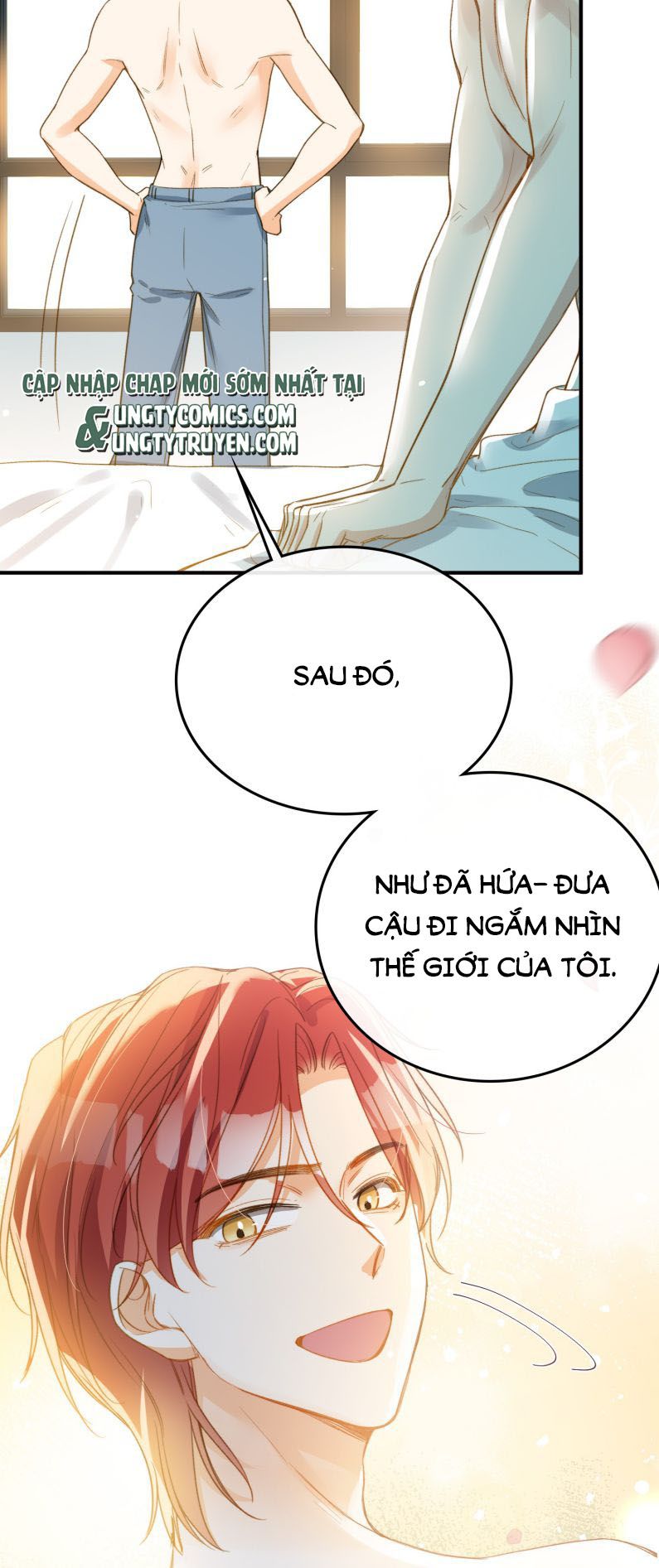 Nụ Hôn Vực Thẳm Chapter 106 - 18