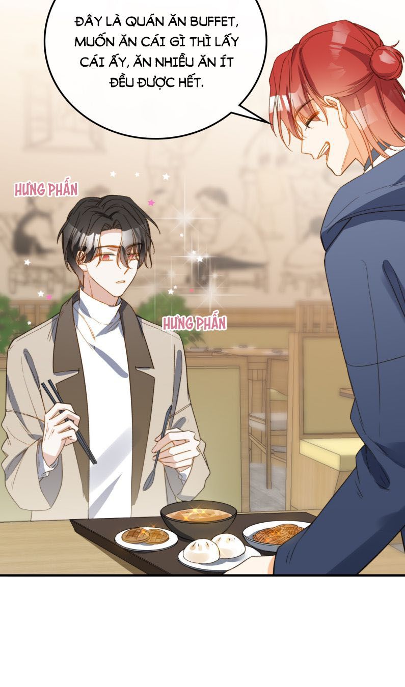 Nụ Hôn Vực Thẳm Chapter 106 - 23