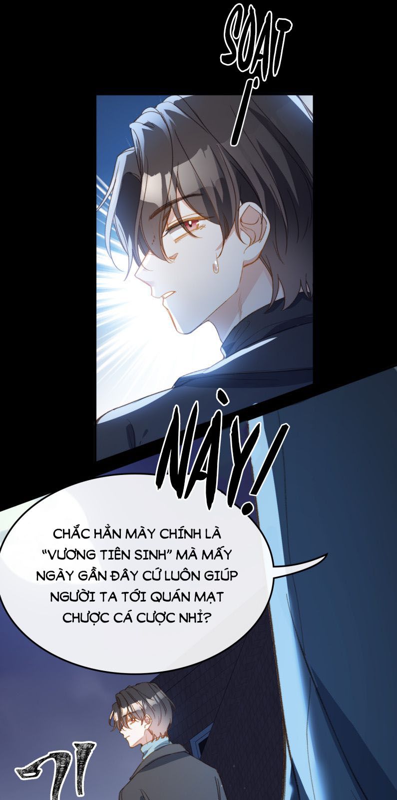 Nụ Hôn Vực Thẳm Chapter 106 - 38