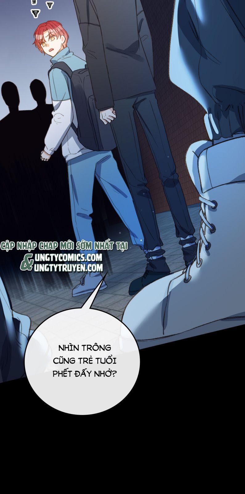 Nụ Hôn Vực Thẳm Chapter 106 - 39