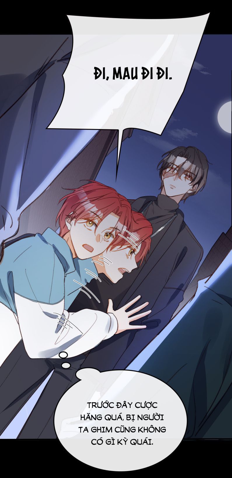 Nụ Hôn Vực Thẳm Chapter 106 - 41