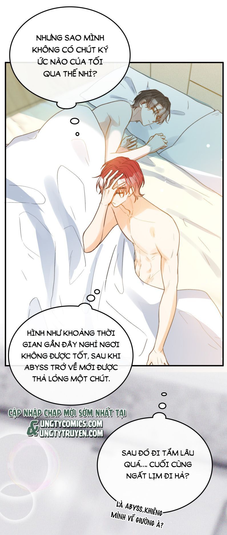 Nụ Hôn Vực Thẳm Chapter 106 - 6