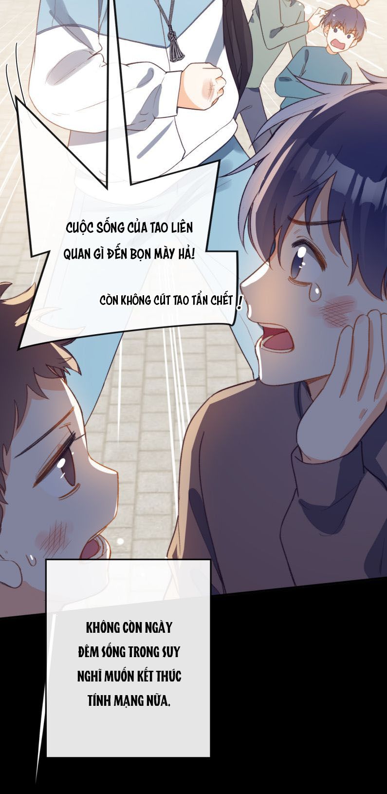 Nụ Hôn Vực Thẳm Chapter 107 - 12