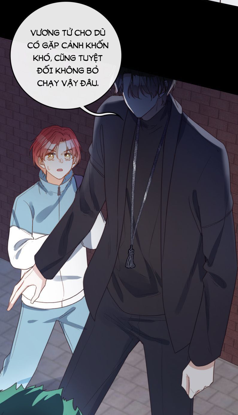 Nụ Hôn Vực Thẳm Chapter 107 - 17