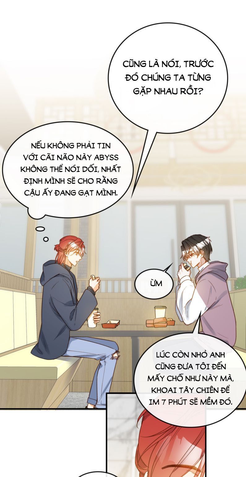 Nụ Hôn Vực Thẳm Chapter 107 - 4