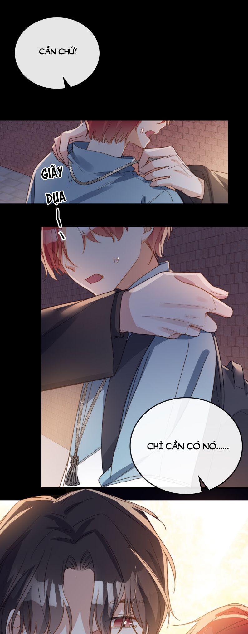 Nụ Hôn Vực Thẳm Chapter 107 - 32