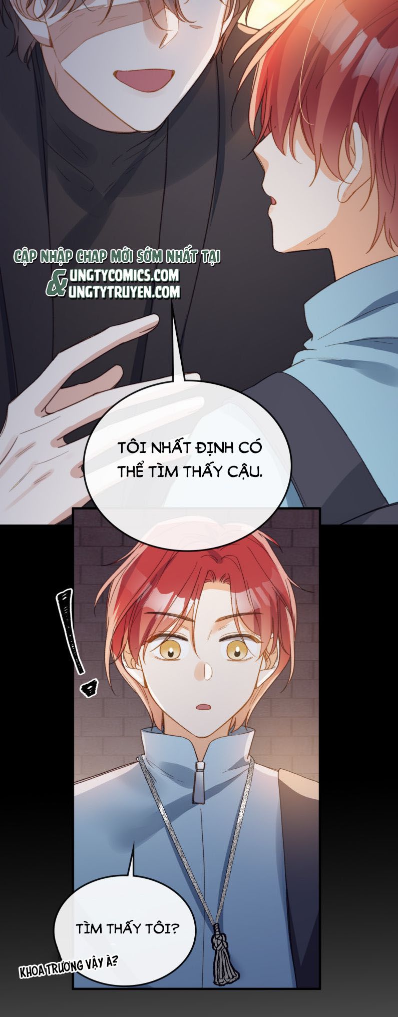 Nụ Hôn Vực Thẳm Chapter 107 - 33