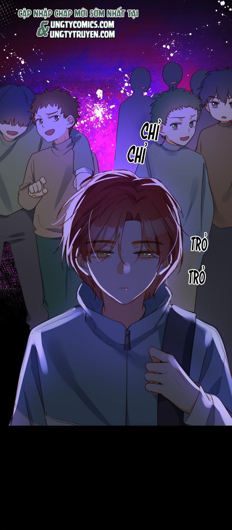 Nụ Hôn Vực Thẳm Chapter 107 - 8