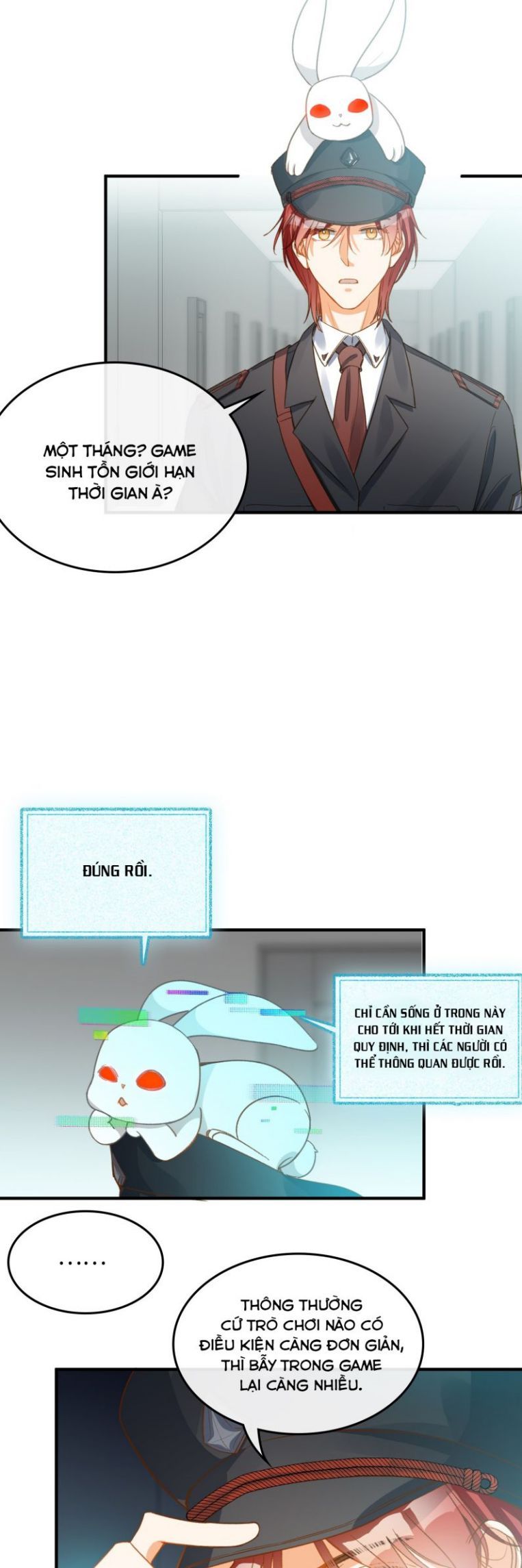 Nụ Hôn Vực Thẳm Chapter 109 - 83