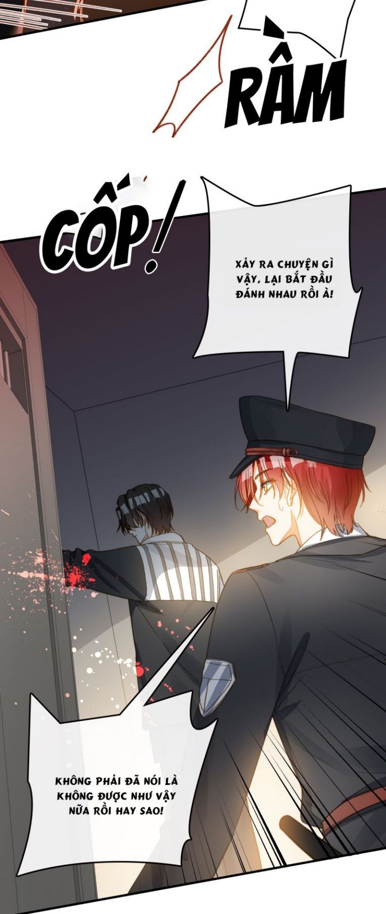 Nụ Hôn Vực Thẳm Chapter 109 - 92