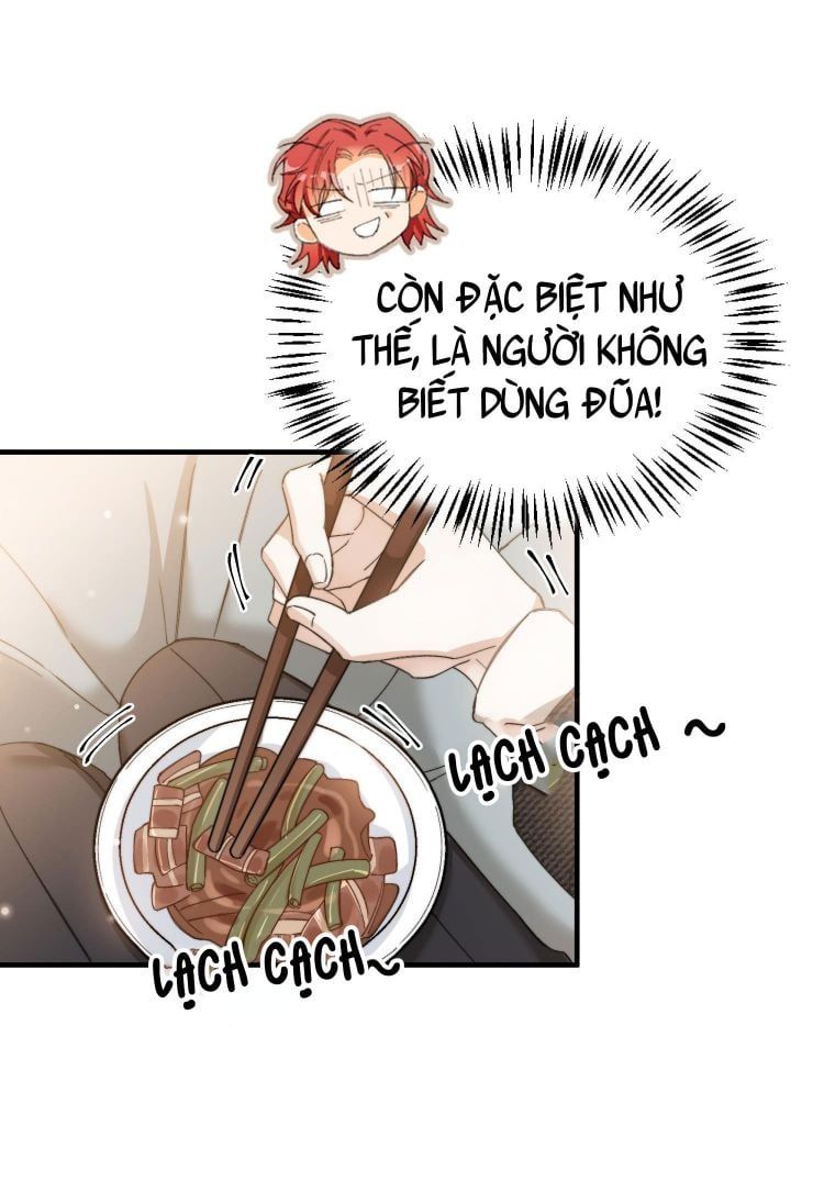 Nụ Hôn Vực Thẳm Chapter 11 - 13