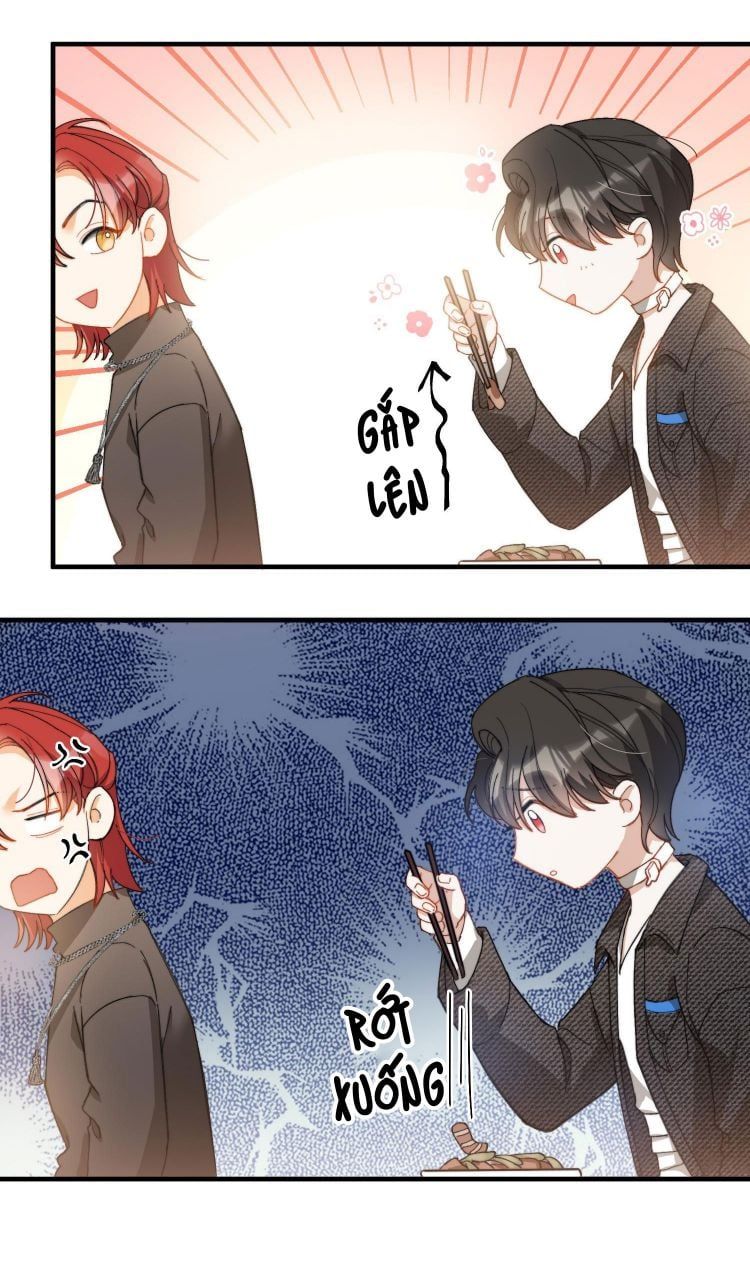 Nụ Hôn Vực Thẳm Chapter 11 - 14