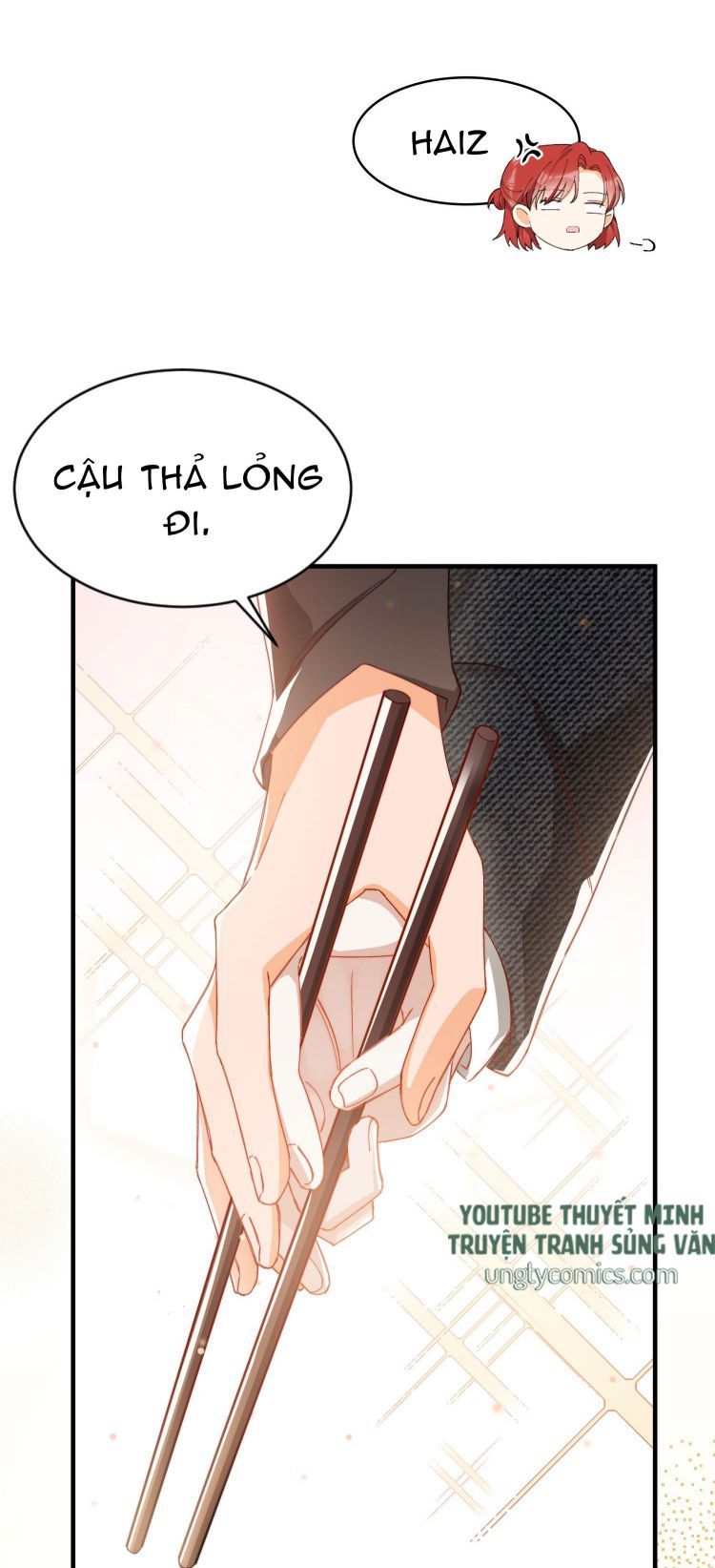 Nụ Hôn Vực Thẳm Chapter 11 - 15